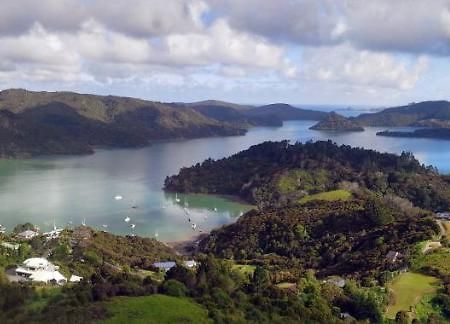 Whangaroa Lodge Motel Eksteriør bilde