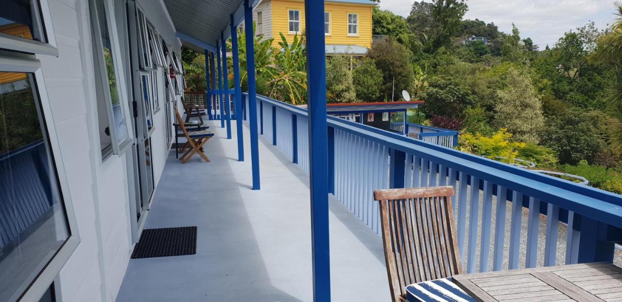 Whangaroa Lodge Motel Eksteriør bilde