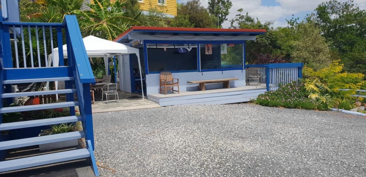 Whangaroa Lodge Motel Eksteriør bilde