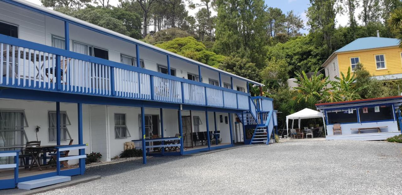 Whangaroa Lodge Motel Eksteriør bilde