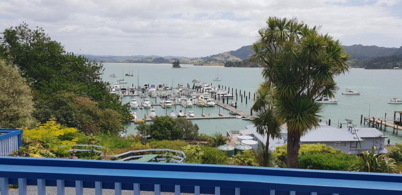 Whangaroa Lodge Motel Eksteriør bilde