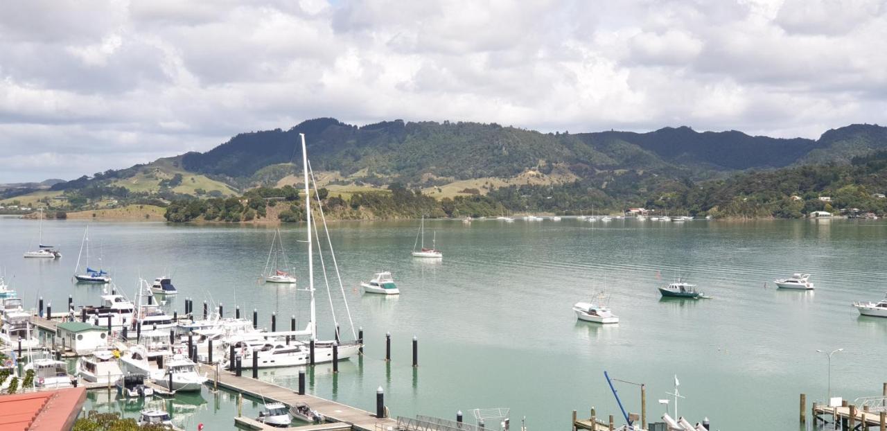 Whangaroa Lodge Motel Eksteriør bilde