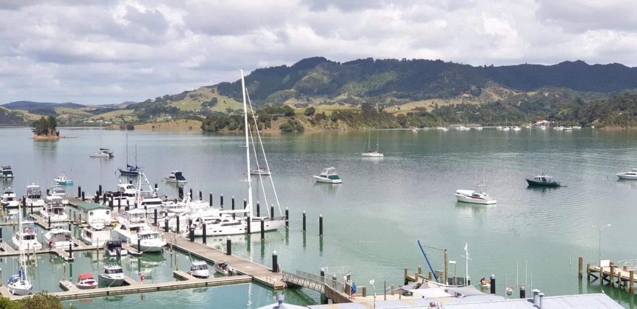 Whangaroa Lodge Motel Eksteriør bilde