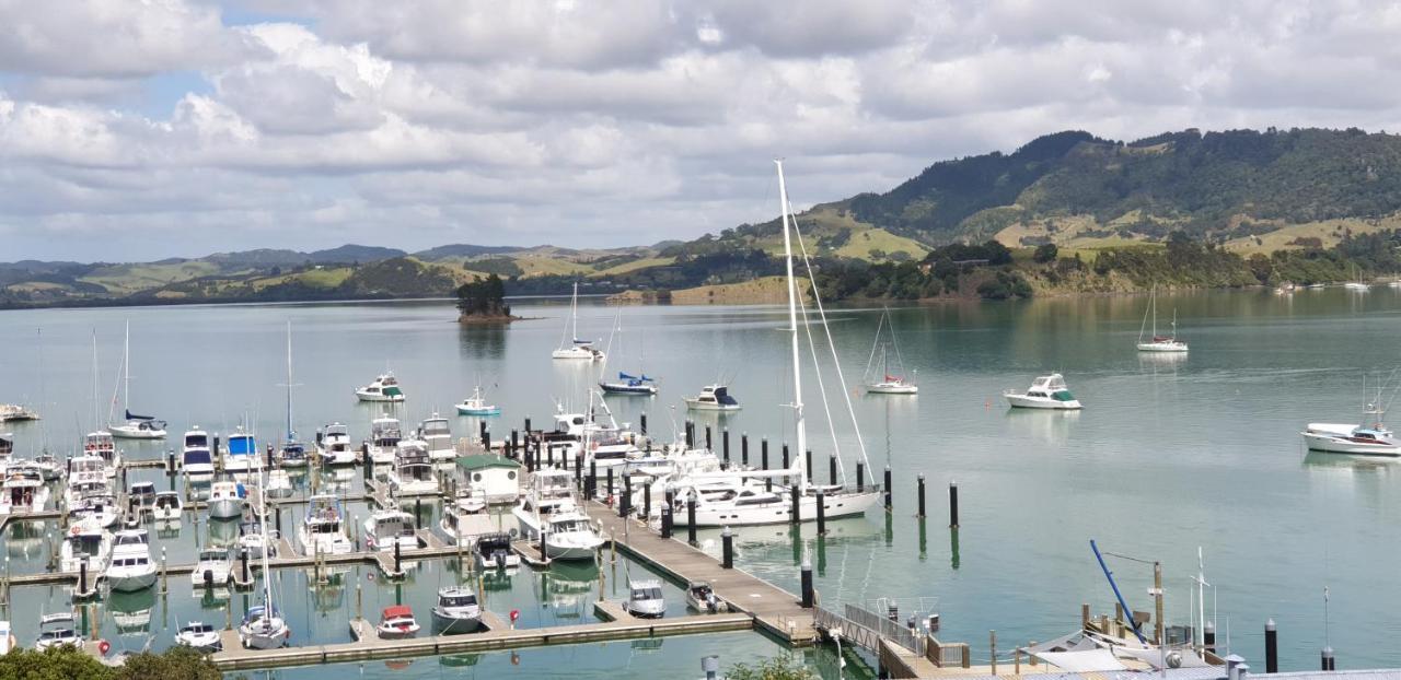 Whangaroa Lodge Motel Eksteriør bilde