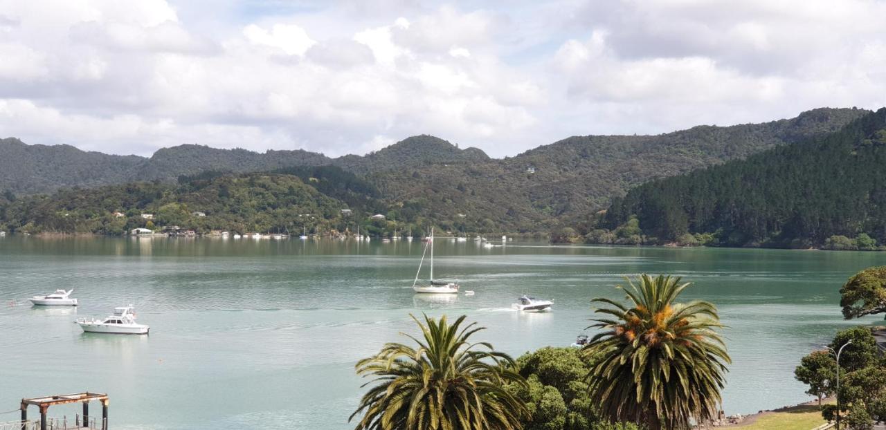 Whangaroa Lodge Motel Eksteriør bilde